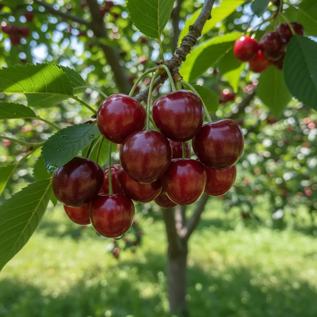 Черешня в Севастополе купить саженцы в питомнике растений